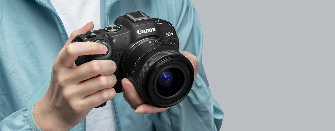 RF Lens - RF24-50mm f/4.5-6.3 IS STM - Canon Hong Kong